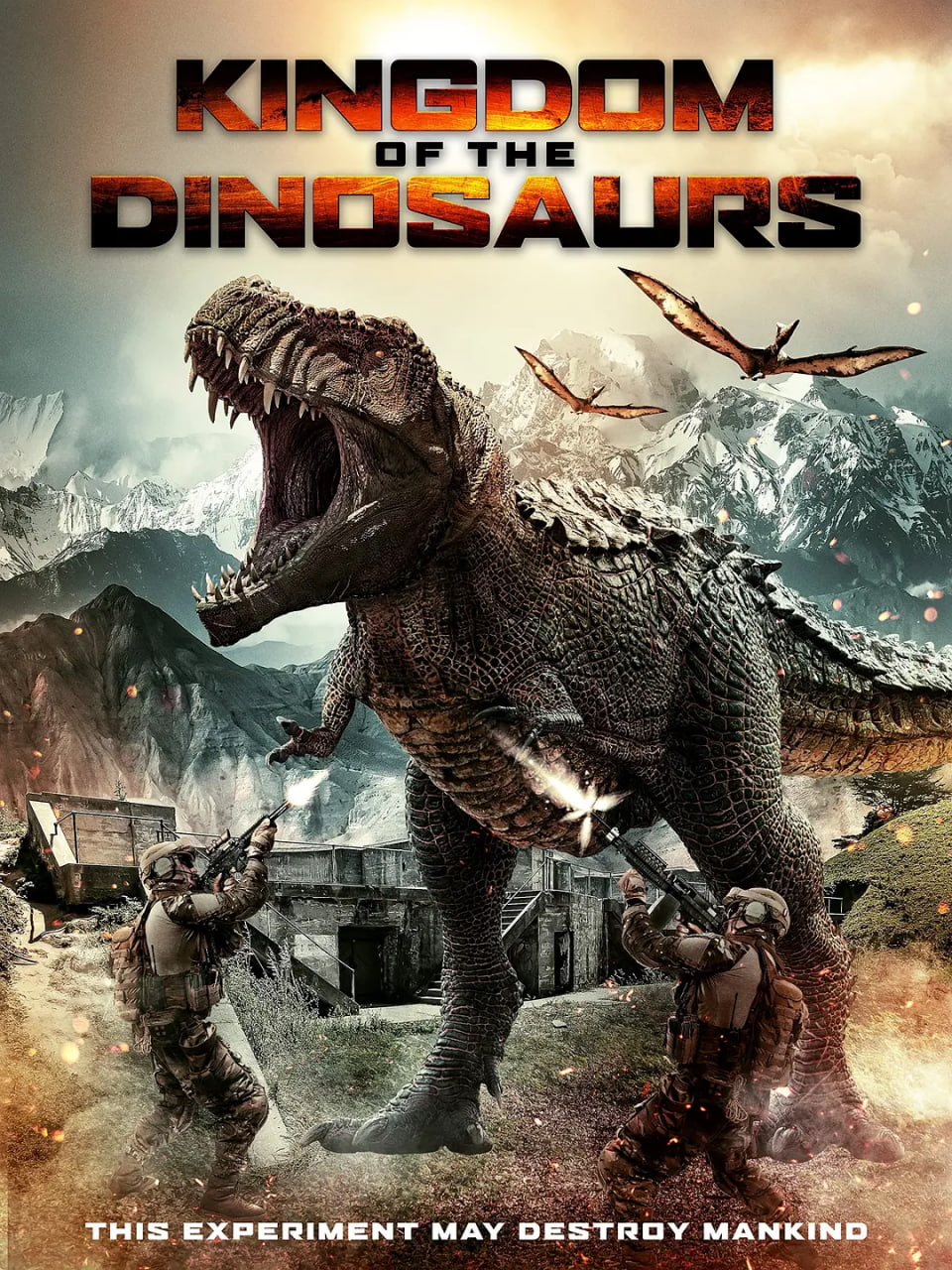 恐龙王国(全集)