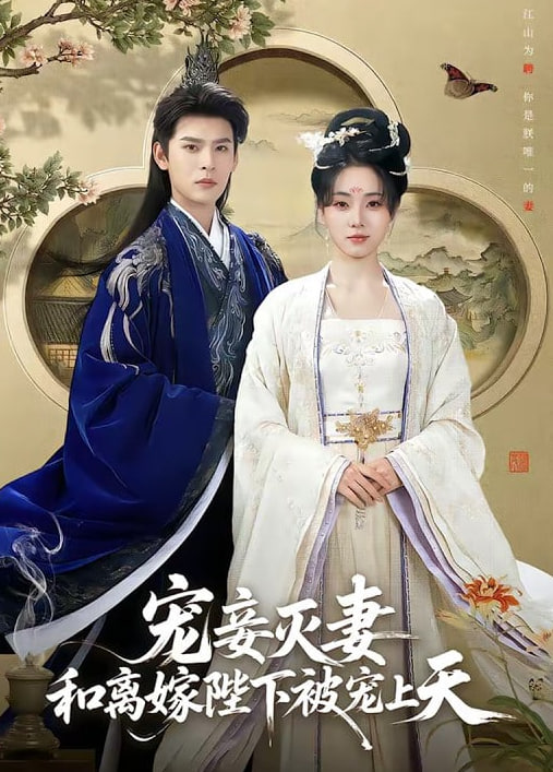 宠妾灭妻，和离嫁陛下被宠上天(全集)