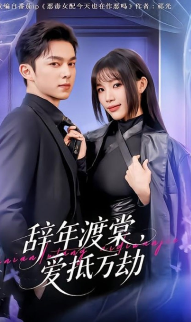 辞年渡棠，爱抵万劫(全集)