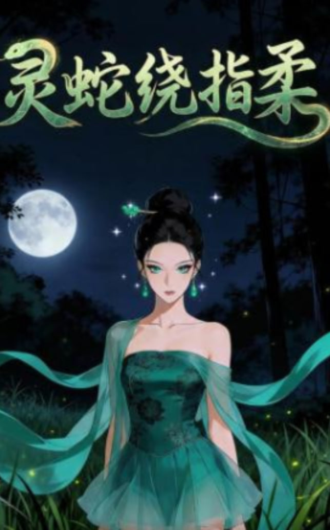 灵蛇绕指柔(全集)