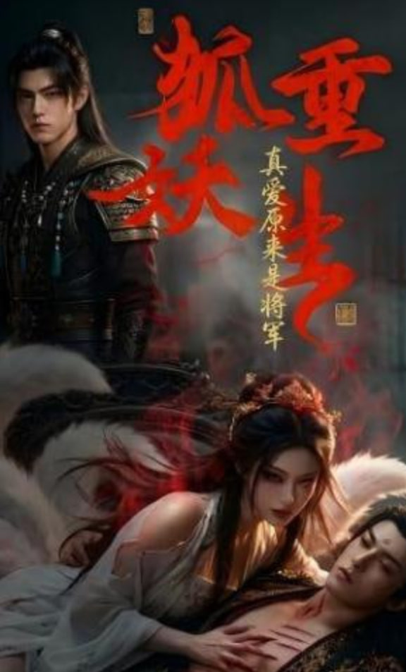 狐妖重生：真爱原来是将军(全集)