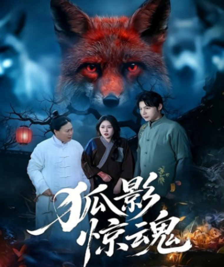 狐影惊魂(全集)