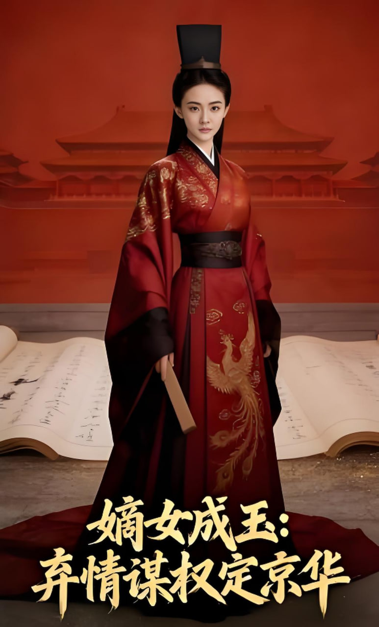 嫡女成玉：弃情谋权定京华(全集)