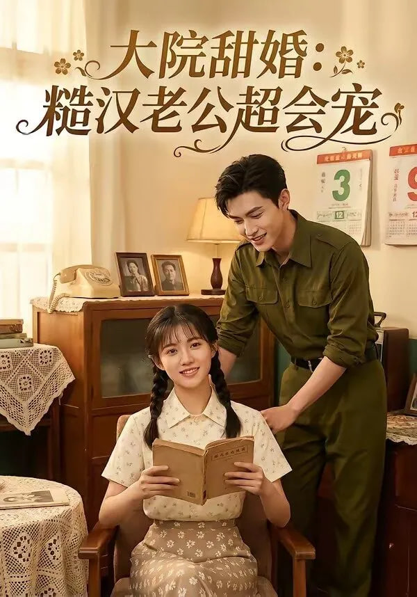 大院甜婚：糙汉老公超会宠(全集)