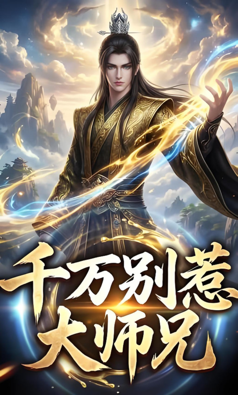 千万别惹大师兄(全集)