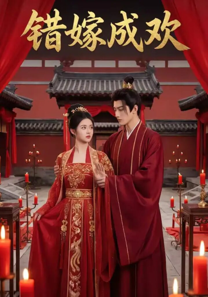 错嫁成欢(全集)