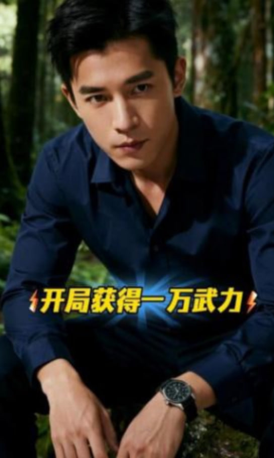 开局获得一万武力(全集)
