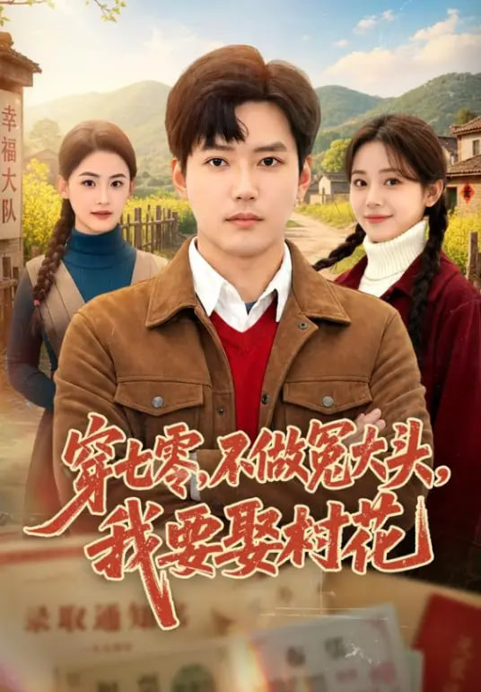 穿七零，不做冤大头，我要娶村花(全集)