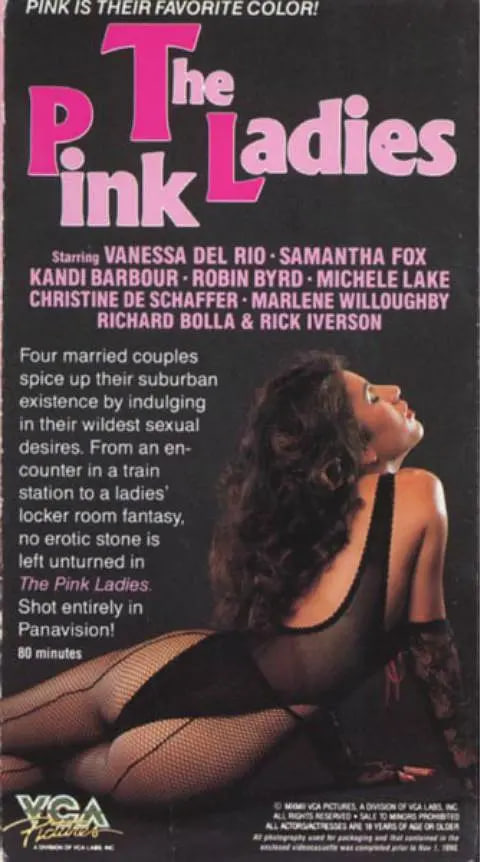 粉红女士(全集)