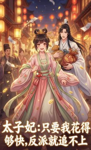 太子妃：只要我花得夠快，反派就追不上 全集(大结局)