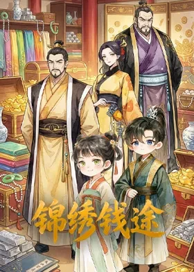 锦绣钱途 第01集