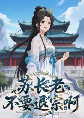 苏长老不要退宗啊 第26集